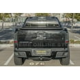 thumbnail image 6 of Replacement For 2015-Present Chevrolet Colorado | GMC Canyon | Street Series ABS Plastic PRIMER BLACK Rear Trunk Lid Wing Tailgate Spoiler, 6 of 12