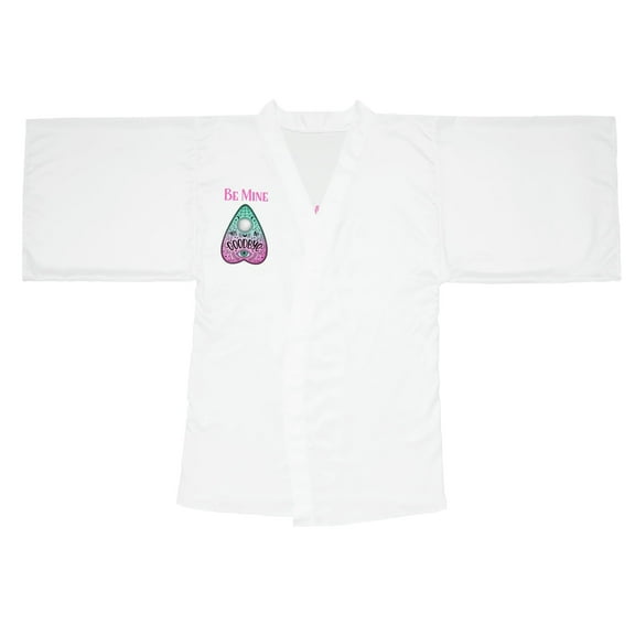 Be Mine White Robe