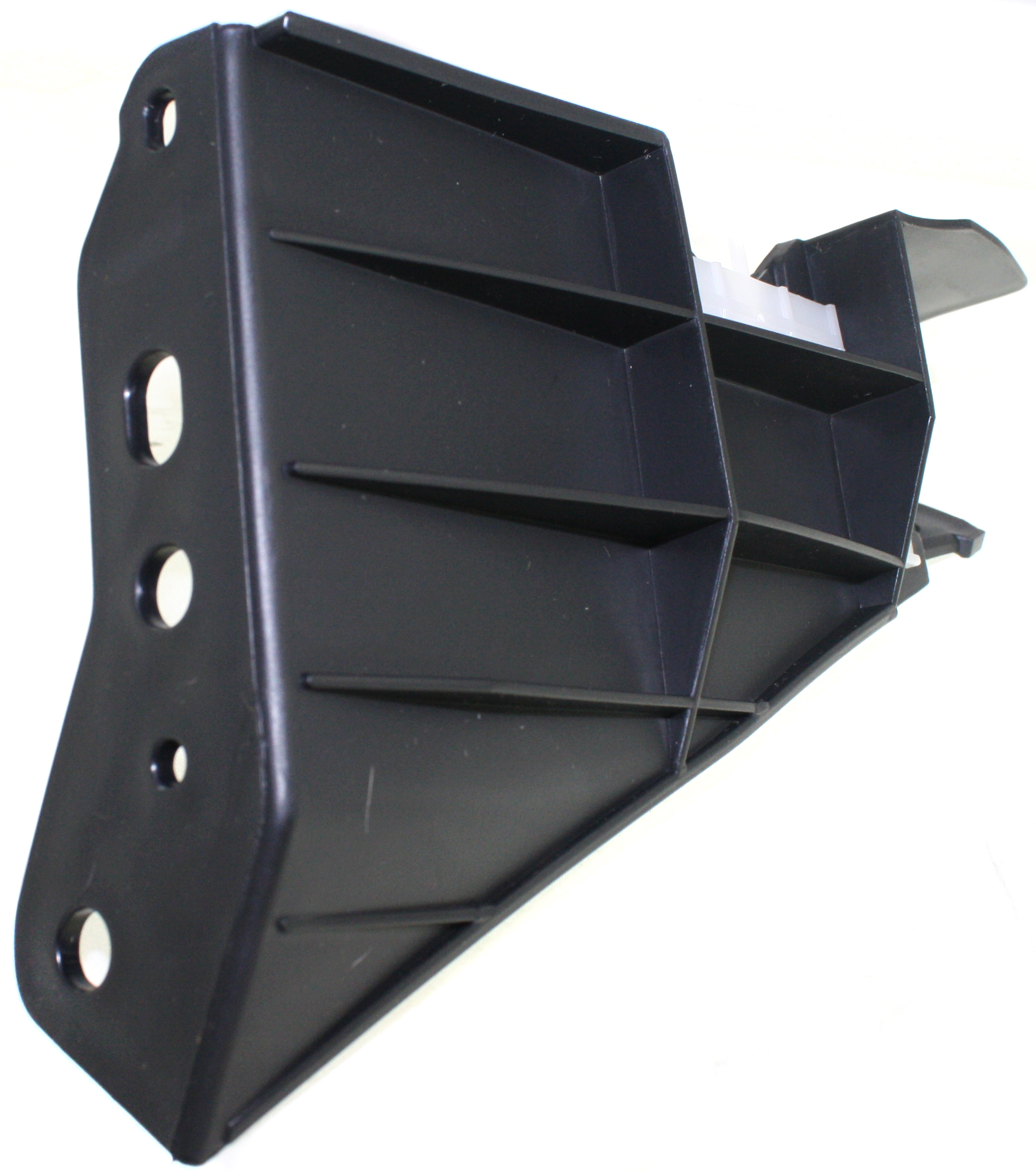Replacement REPF013117 Bumper Bracket Compatible For 2005-2009 Ford Mustang Front, Right Passenger