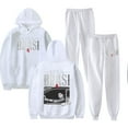 thumbnail image 2 of Kevin Gates Luca Brasi 4 Merch Hoodie and SWEATPANTS set pop print Unisex Casual Street Clothing, 2 of 3
