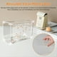 thumbnail image 4 of Hucha Transparente para Niños Adultos,Hucha de Acrílico Transparente, para Adultos con Contador para Meta de Ahorro, el Mejor Regalo 10000, 4 of 6