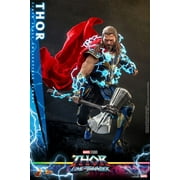 Thor Love and Thunder 12 Inch Action Figure 1/6 Scale - Thor Hot Toys 911309