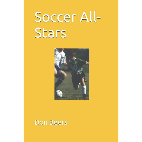Soccer All-Stars (Paperback)