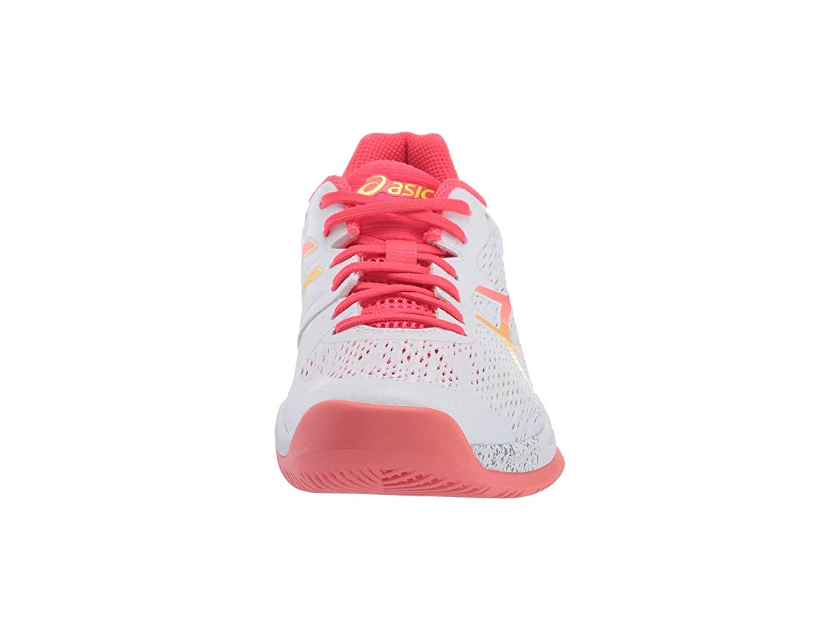 ASICS Female Adult Women 7 1052A024-100 White/Laser Pink - image 3 of 6