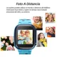 thumbnail image 3 of Smartwatch Infantil 1.44 Pantalla Táctil Rosa Para Ninos, 3 of 8