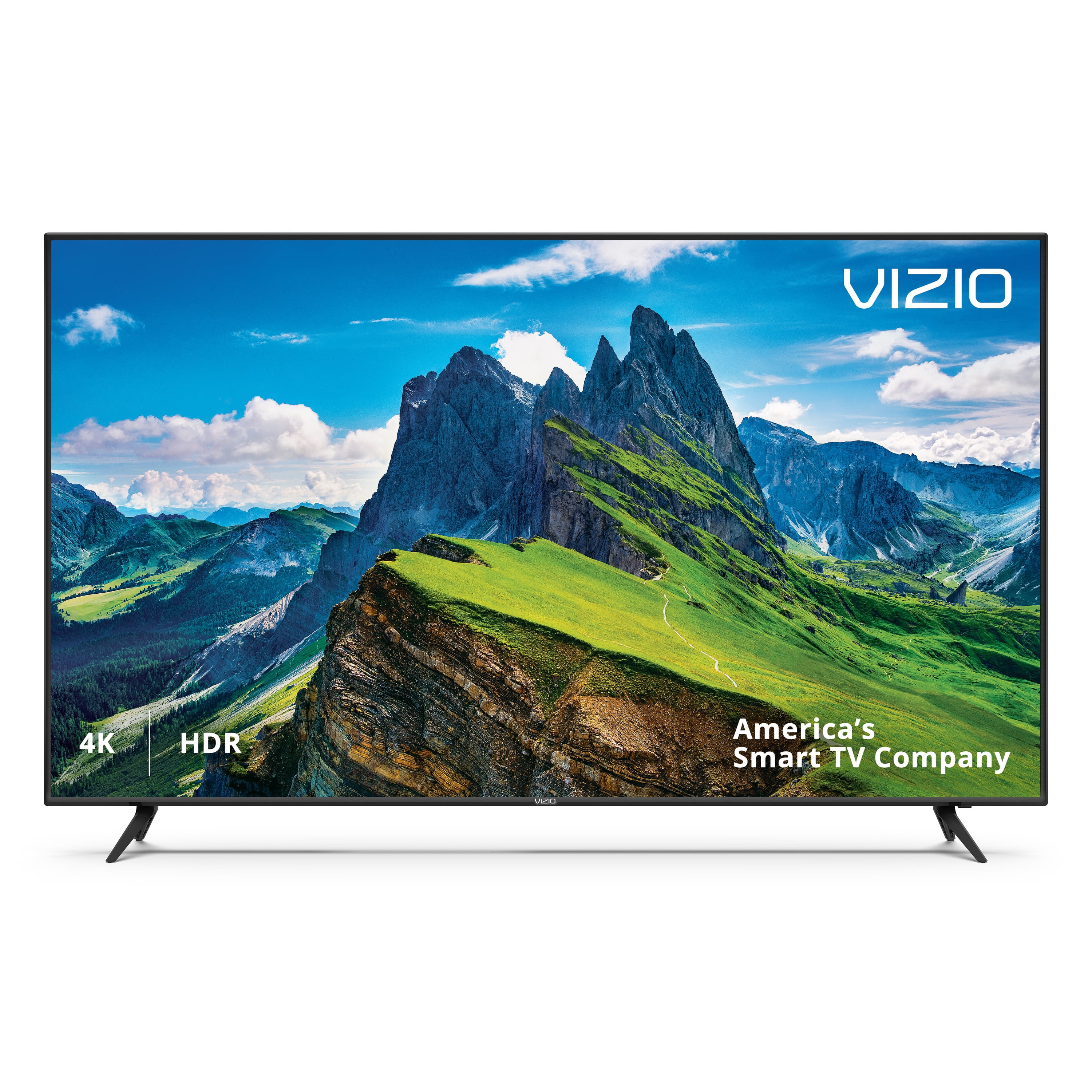VIZIO 65 Class 4K UHD LED Smart TV HDR D Series D65x G4 Walmart 