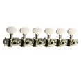 thumbnail image 1 of Esquirla Guitar Parts 6 Right Machine Heads Knobs 12 String guitar tuning Pegs Machine, 1 of 8