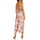 thumbnail image 4 of Txlixc Mujer Sexy Ahueca Hacia Fuera Maxi Vestido Spaghetti Straps Lace Up Bodycon Elegante Noche Fiesta Club Wear Midi Vestido Txlixc Casual, 4 of 6