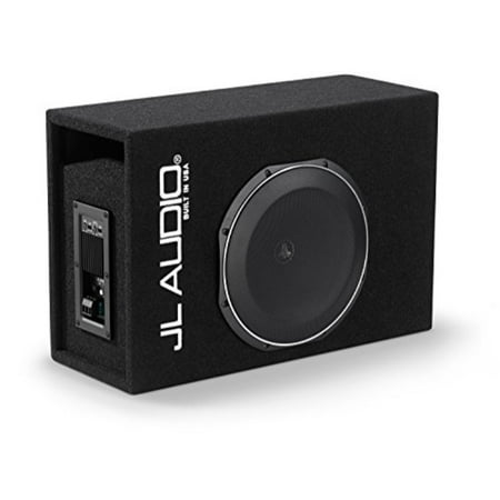 UPC 635963956271 product image for JL Audio ACP112LG-TW1 400W MicroSub+ Amplified Subwoofer Ported-Enclosure System | upcitemdb.com