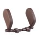 thumbnail image 2 of La Almohada Del Reposacabezas Del Asiento Del Automóvil Brinda Un Cómodo Soporte Para La Cabeza Del Cuello Para El Pasajero Cuando Se Duerme En El Automóvil, Es De Gran Ayuda Para Relajar Los, 2 of 6
