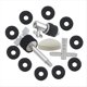 thumbnail image 5 of Conjunto de Batería de Cinco Piezas, Embrague de , Parches de Martillo, Tornillo de Platillo, Accesorios de Instrumento Clave y Almohadilla de Platillo, 5 of 5