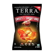 Terra Sweet & Smoky BBQ Chips (14 Ounce)
