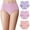 PP3, variant on Under$ 5 Women'S Panties No Line Workout Breathable Comfortable Panties Women'S Nylon Underwear