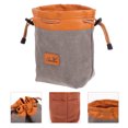 thumbnail image 4 of MasteelfCA 1pc Camera Canvas Pouch Travel Carrying Storage Bag for Camera Lens Accessories, 4 of 7