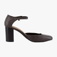 thumbnail image 6 of Lucky Brand Kanira Women's Heels Chocolate Size 6 M, 6 of 8