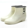 women's slip resistant rain boots