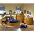 thumbnail image 5 of South Shore Little Treasures 3-Drawer Storage Bed, Twin, Country Pine, 5 of 6