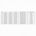 thumbnail image 3 of HCNTES Little Boys Long Sleeved T Shirt Striped Comfortable Polo Shirt Casual Versatile Tshirt(Navy,10-11 Years), 3 of 4