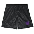 thumbnail image 3 of Transformers Decepticon Symbol Mens Lined Mesh Shorts, Black, Small, 3 of 6