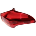 thumbnail image 5 of For Toyota RAV4 Outer Tail Light Passenger Side 2013 2014 2015 For TO2805116 | 81550-0R030, 5 of 7