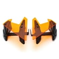 thumbnail image 2 of For 1290 SUPER DUKE R 2020 2021 NEW Motorcycle Parts Side Downforce Naked Spoilers Fixed Winglet Fairing Wing Deflectors Panel 1290 SUPER DUKE R, 2 of 3