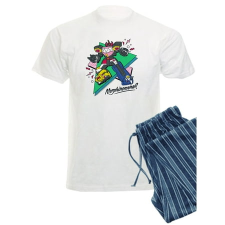 

CafePress - Power Rangers Morphinomenal! - Men s Light Pajamas