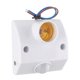 thumbnail image 5 of Bearachild Controlador de Sensor, interruptor de Sensor de inducción corporal, Sensor de temperatura, interruptor infrarrojo con CA 220V E27, Electrónica, 5 of 6