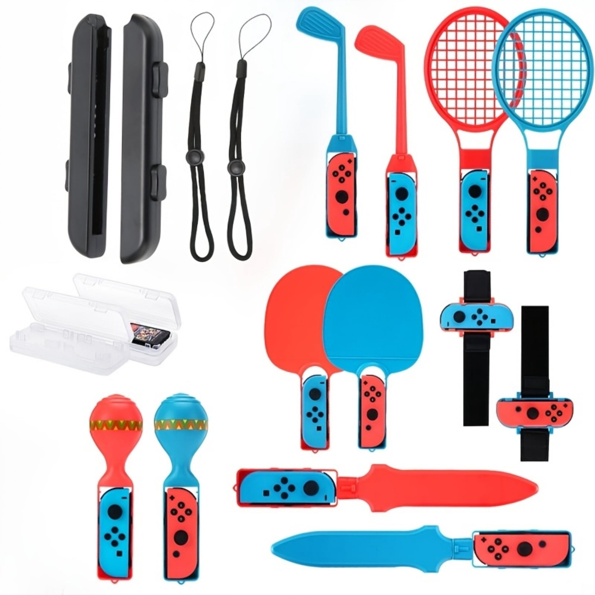 Number-One Sports Bundle for Nintendo Switch: Includes Tennis