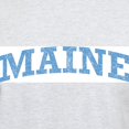 thumbnail image 3 of CafePress - Vintage Maine Light T Shirt - Light T-Shirt - CP, 3 of 4