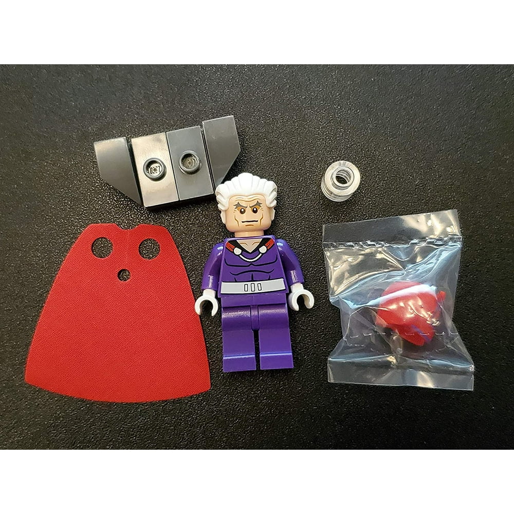 magneto marvel lego