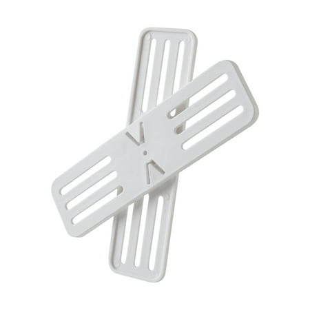 

Fuieoe Hangers Macrame Wall Hanging Invisible Socket Bracke Hanging Wall Sticker Holder Punch Free