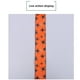 thumbnail image 2 of Cinta de Halloween con alambre de 6,35 cm de ancho x 6,4 metros de largo, tela estampada para decorar manualidades, lazos, coronas y envolver regalos Yulucky, 2 of 8