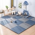 thumbnail image 4 of 8-16PCS Baby Play Mats EVA Foam Puzzle Mat Children Room Activities Mat For Baby Interlock Floor Carpet 30*30CM, 4 of 7