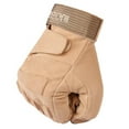 thumbnail image 4 of Gloves Full Finger Gloves Combat Hand Protective Gloves Anti-slip Climbing Bike Bicycle Cycling Gloves Khaki L, 4 of 5