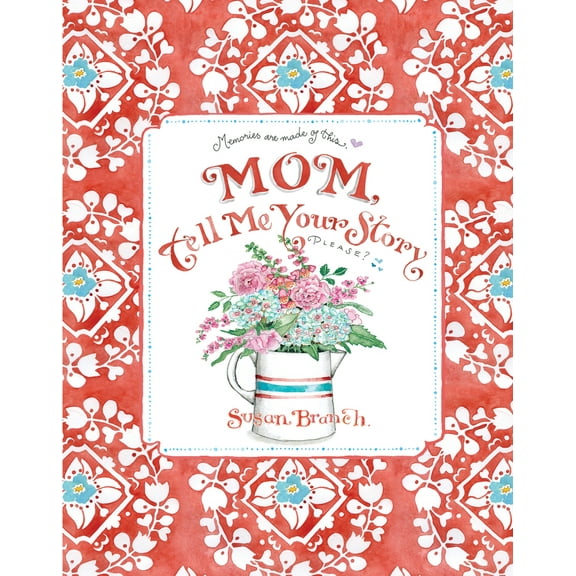 Pre-Owned Mom Tell Me Your Story - Keepsake Journal (Hardcover) 1640304967 9781640304963