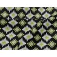 thumbnail image 4 of oneOone Viscose Jersey Fabric Geometric Ikat Print Fabric By The Yard 60 Inch Wide, 4 of 4