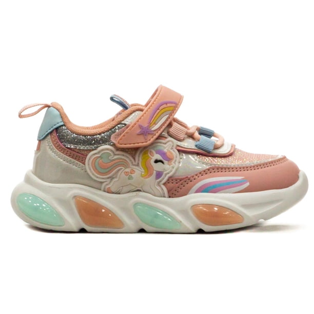 Tenis Coqueta para Niña 203901V rosa 20