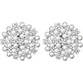 thumbnail image 1 of Crystal Shoe Buckle Rhinestone Shoe Clip DIY Shoe Decoration Accessories, 1 of 5