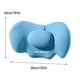 thumbnail image 3 of Foam Car Neck Pillow Protective Lumbar Back Support Breathable Car Headrest Cushion Relieve Stress Car Seat Pillow, 3 of 8