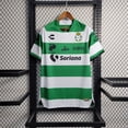 thumbnail image 2 of Camiseta De Fútbol Santos Laguna 2022 2023 Local Con Parche Liga MX, 2 of 3