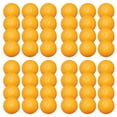 thumbnail image 1 of 60Pcs Plastic Pingpong Balls Table Tennis Exercise Ball Table Tennis Exercise Machine Pingpong, 1 of 4