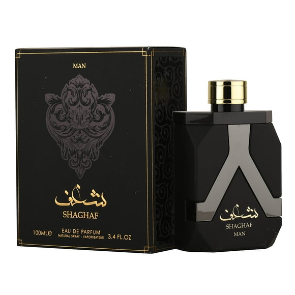 Perfume Asdaaf Shaghaf para hombre EDP 100 ml (3.4 fl.oz)