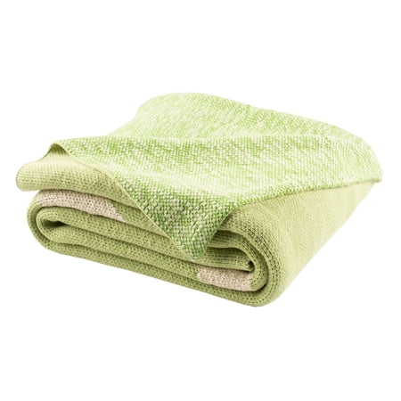 SAFAVIEH Tater Trot The Rocking Horse Baby 32 x 40 Throw Green