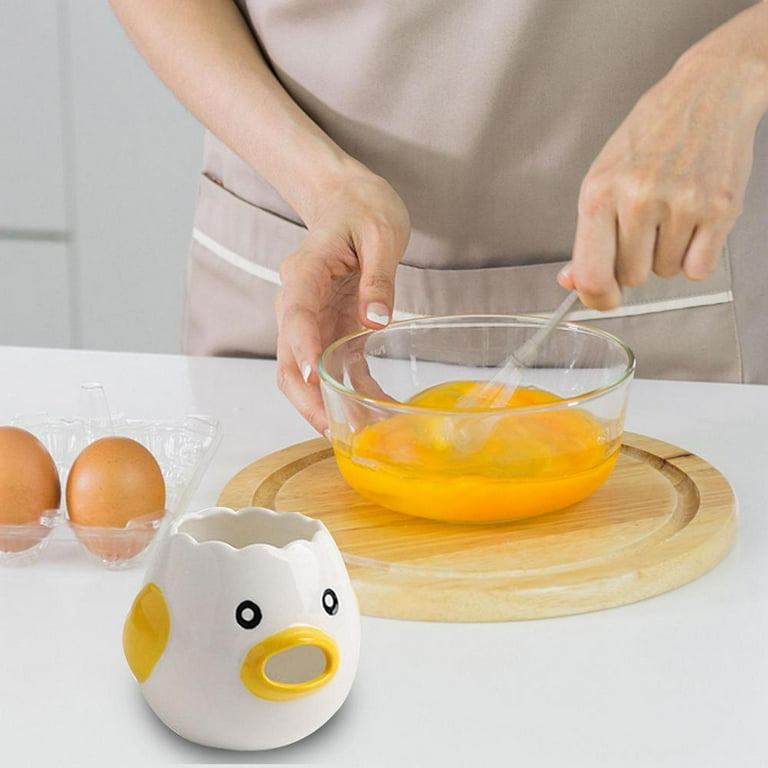 Funny Egg White Separator Tool, Funny Kitchen Accessories