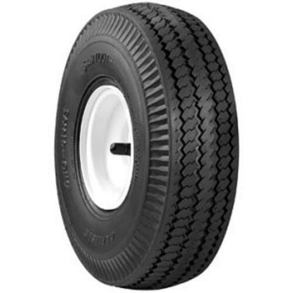 Carlstar Sawtooth 4.10-4 29A3 A Lawn & Garden Tire