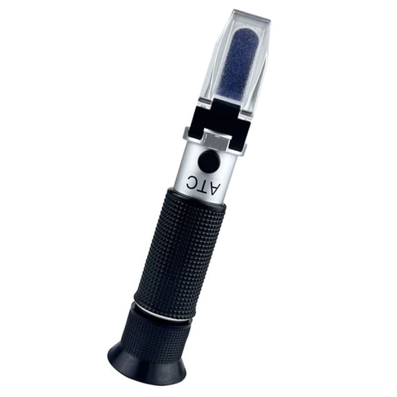 Digital Refractometer For Testing Fruit Beverage Ocean Water Density Measurement