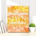 thumbnail image 2 of Create Your Own Gallery-Wrapped Canvas Wall Art, 16x20, 2 of 5