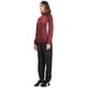 thumbnail image 2 of Conjunto Puma Poly Suit Straight Leg Op para Mujer 688159-96 vino S, 2 of 3