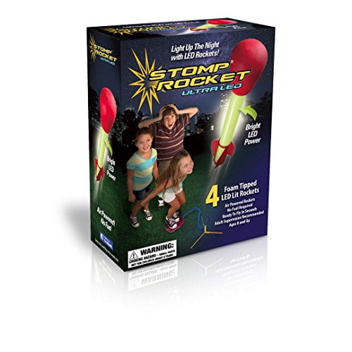 water stomp rocket