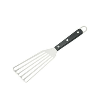 KitchenAid Classic Slotted Turner, One Size, Black 2, 13.66-Inch & Classic  Basting Spoon, One Size, Black 2 - Yahoo Shopping